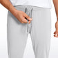 On the Travel Joggers 28''- Ankle Zipper