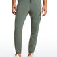 On the Travel Joggers 28''- Ankle Zipper