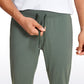 On the Travel Joggers 28''- Ankle Zipper