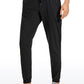 On the Travel Joggers 32''- Ankle Zipper