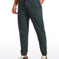 On the Travel Joggers 32''- Ankle Zipper