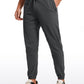 On the Travel Joggers 32''- Ankle Zipper