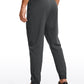 On the Travel Joggers 32''- Ankle Zipper