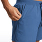 On the Travel Linerless Shorts 5'' with Pockets