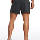 On the Travel Linerless Shorts 5'' with Pockets