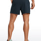 On the Travel Linerless Shorts 5'' with Pockets