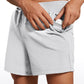 On the Travel Linerless Shorts 5'' with Pockets