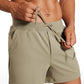 On the Travel Linerless Shorts 5'' with Pockets