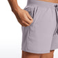 On the Travel Linerless Shorts 5'' with Pockets