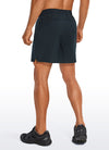 Feathery-Fit Athletic Shorts 6''- Lineless