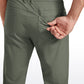 ProEase Slim-Fit 5-Pocket Pants 30