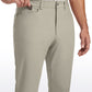 ProEase Slim-Fit 5-Pocket Pants 30