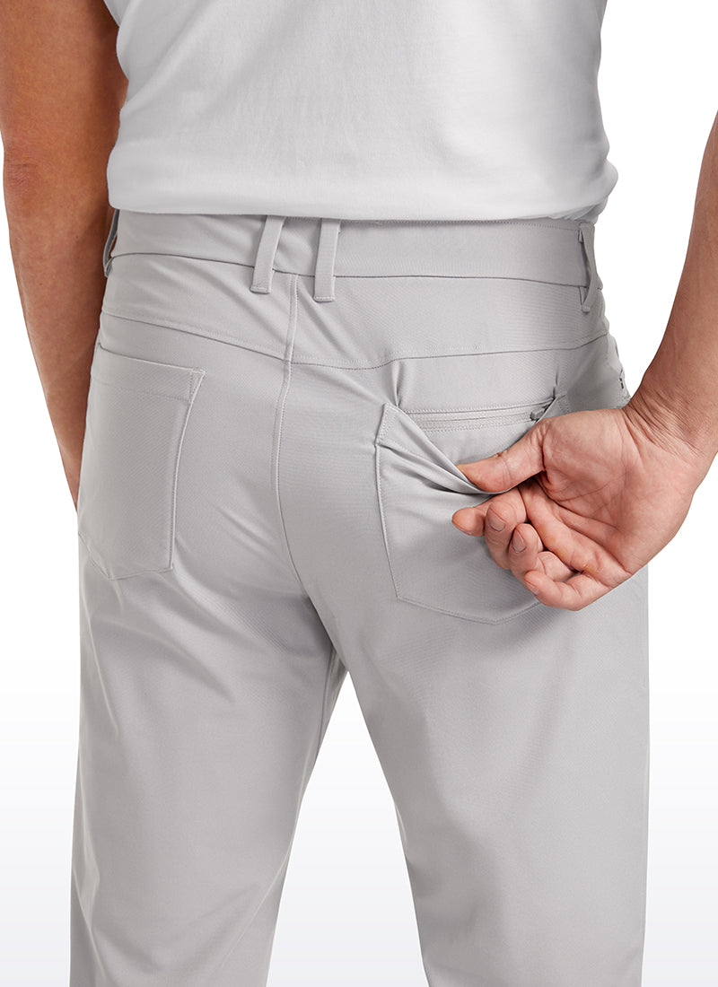 ProEase Slim Golf Pants 32