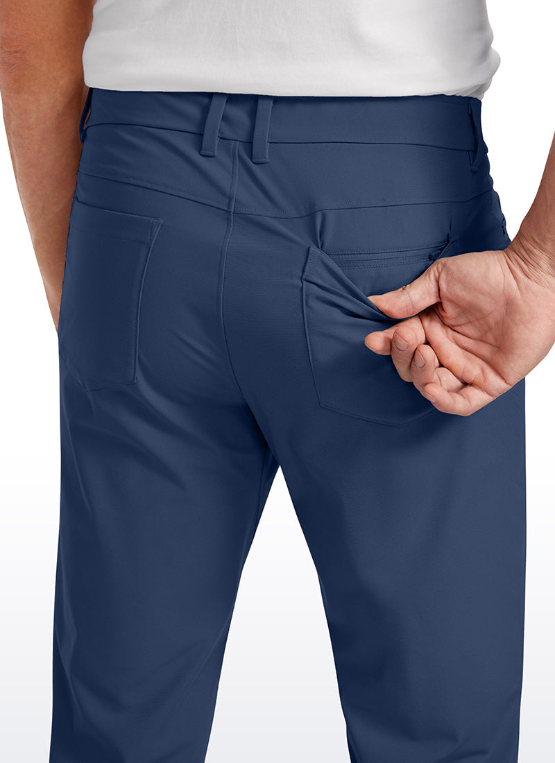 ProEase Slim Golf Pants 32