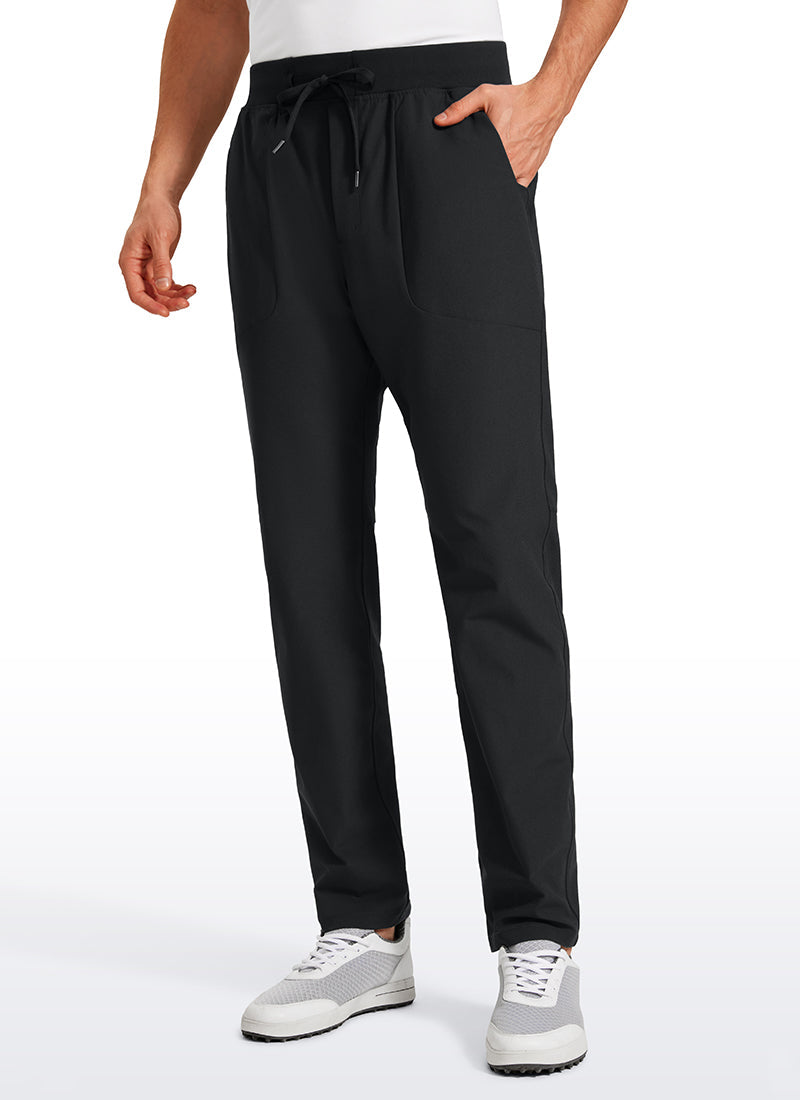 ProEase Slim-Fit Golf Pants 31