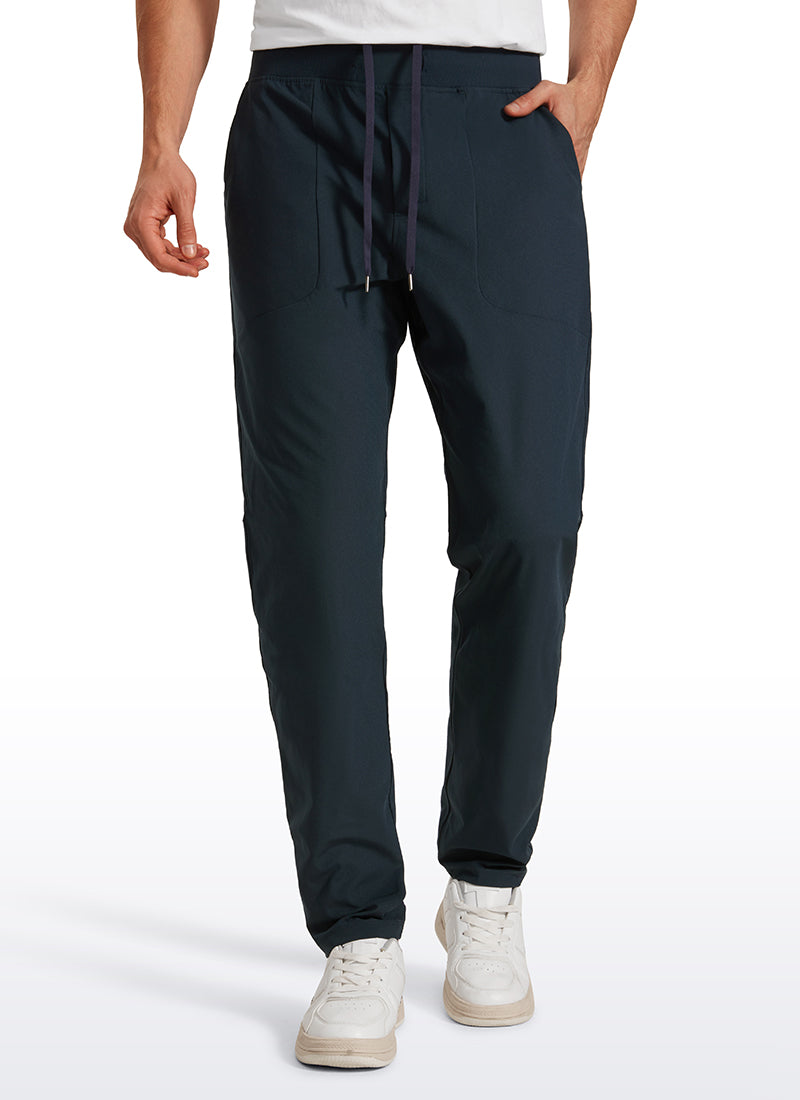 ProEase Slim-Fit Golf Pants 31