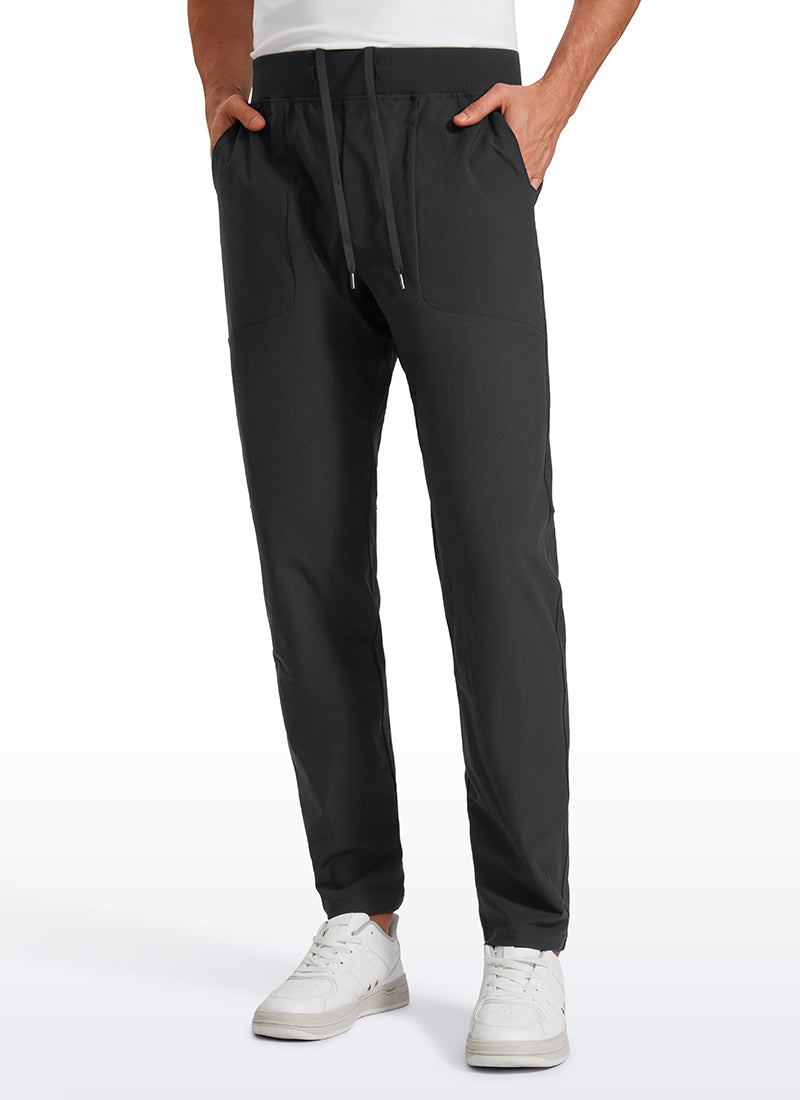 ProEase Slim-Fit Golf Pants 31