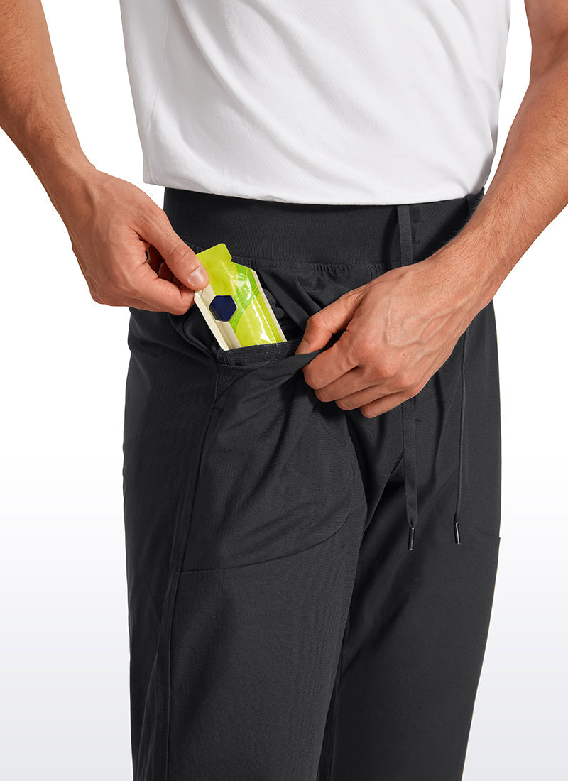 ProEase Slim-Fit Golf Pants 31