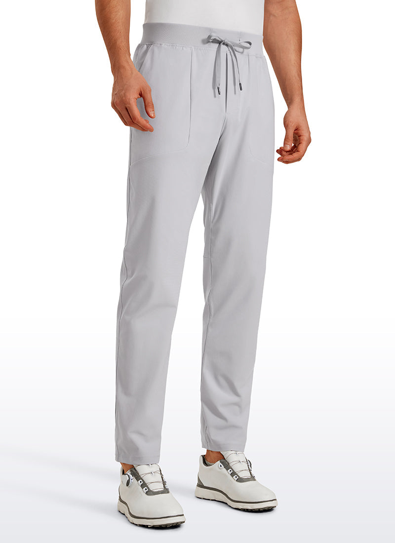 ProEase Slim-Fit Golf Pants 31