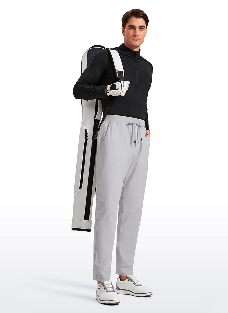 ProEase Slim-Fit Golf Pants 31