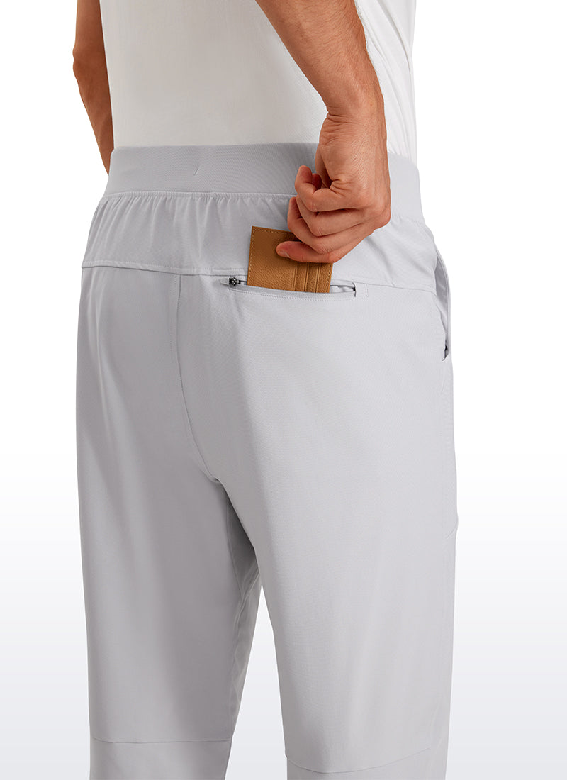 ProEase Slim-Fit Golf Pants 31