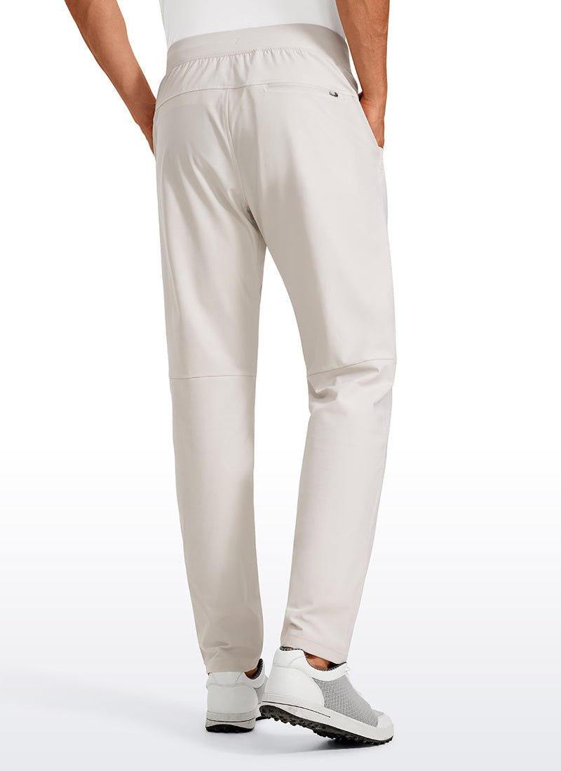 ProEase Slim-Fit Golf Pants 31