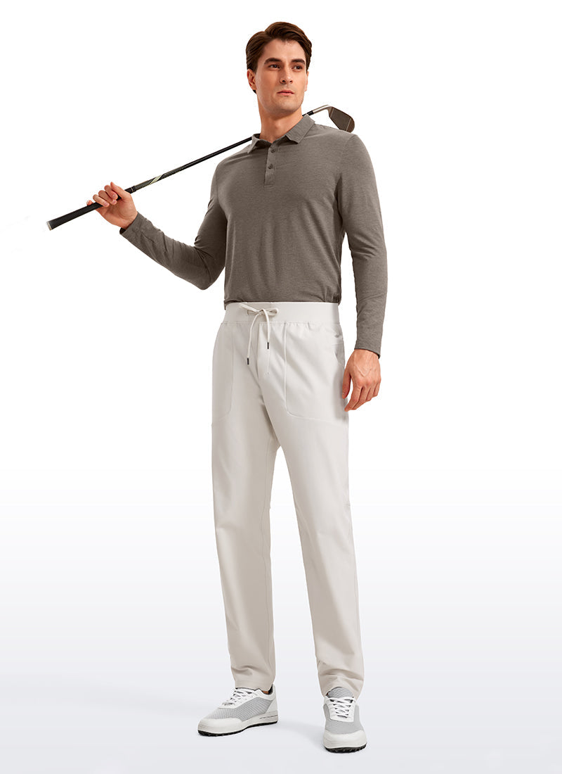 ProEase Slim-Fit Golf Pants 31