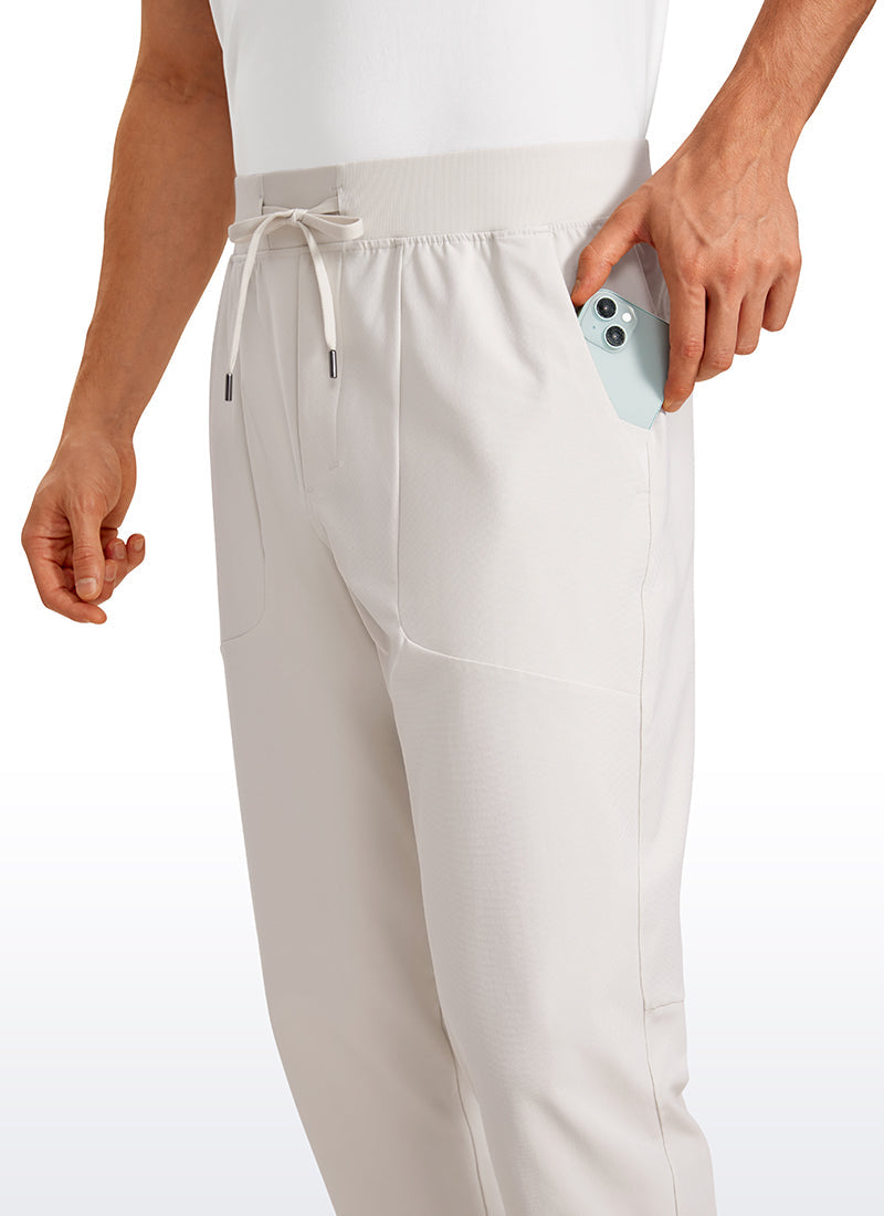 ProEase Slim-Fit Golf Pants 31