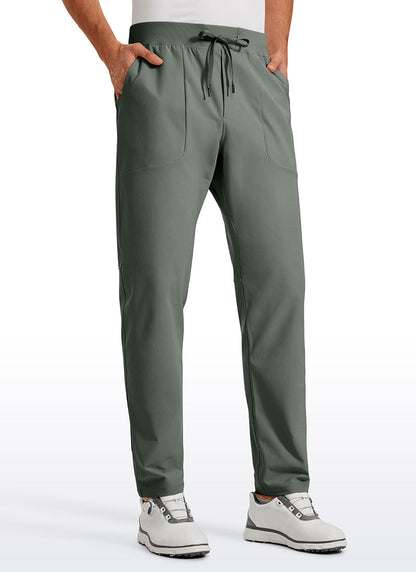 ProEase Slim-Fit Golf Pants 31