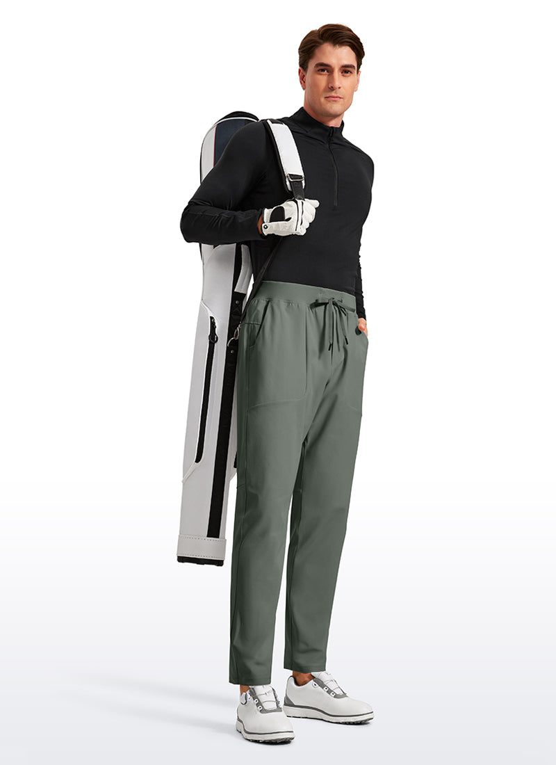 ProEase Slim-Fit Golf Pants 31