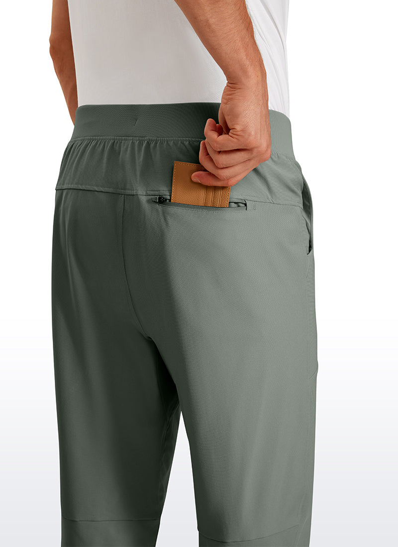 ProEase Slim-Fit Golf Pants 31