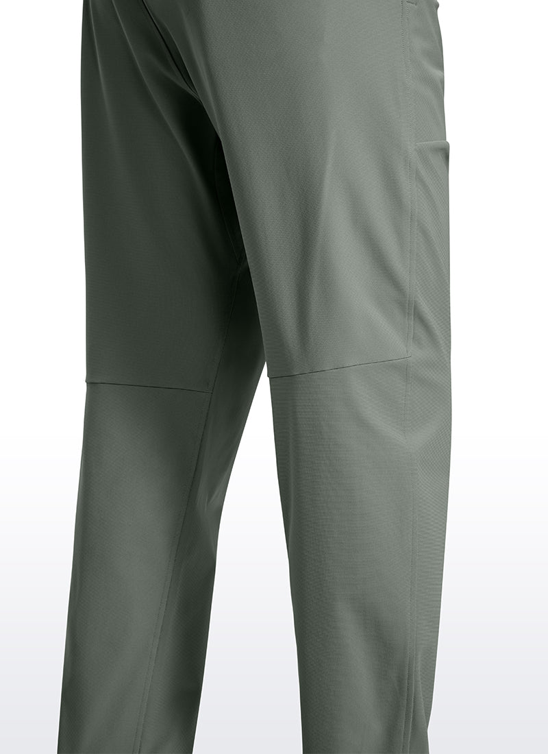 ProEase Slim-Fit Golf Pants 31