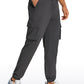 Lightweight Cargo Joggers 30"-Water Proof