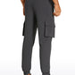 Lightweight Cargo Joggers 30"-Water Proof