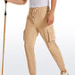 Lightweight Cargo Joggers 30"-Water Proof