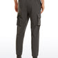 Lightweight Cargo Joggers 30"-Water Proof