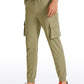 Lightweight Cargo Joggers 30"-Water Proof