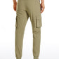 Lightweight Cargo Joggers 30"-Water Proof