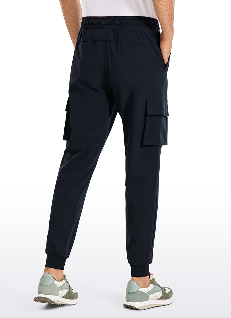 Lightweight Cargo Joggers 30"-Water Proof