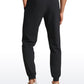 Lightweight Joggers Zip Pockets 29''