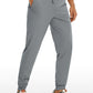 Lightweight Joggers Zip Pockets 29''