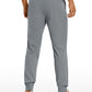 Lightweight Joggers Zip Pockets 29''