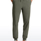 Lightweight Joggers Zip Pockets 29''