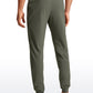 Lightweight Joggers Zip Pockets 29''