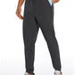 Lightweight Joggers Zip Pockets 29''