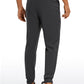 Lightweight Joggers Zip Pockets 29''