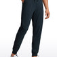 Lightweight Joggers Zip Pockets 29''