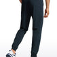 Lightweight Joggers Zip Pockets 29''