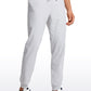 Lightweight Joggers Zip Pockets 29''