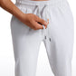 Lightweight Joggers Zip Pockets 29''